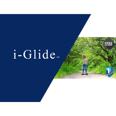 Iglide hot sale hoverboard review