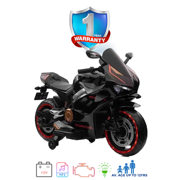 iGlide® Kids Electric Ride On Ducat Bike 2XL – iGlide a Division