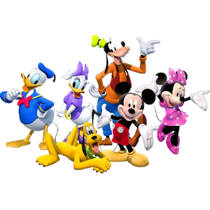 Custom Character Sticker