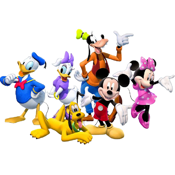 Custom Character Sticker