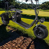 I-Glide® Estate Glider 3 Wheel Trike Electric Scooter