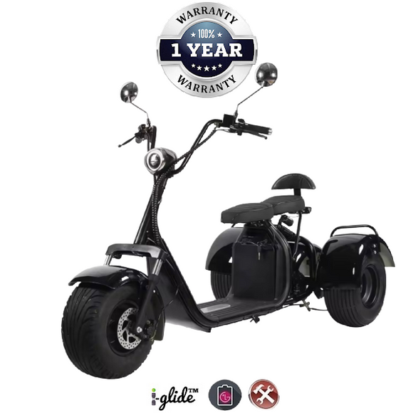 I-Glide™ 3 Wheel Trike Estate Glider