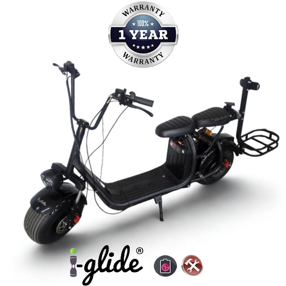 iGlide® 2 Wheel Electric Estate Glider Scooter