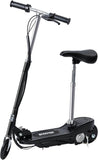 iGlide™ V7 5.5" Folding Electric Scooter Black + Free Seat & Basket