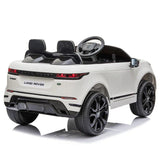 i-Glide™ Kids Electric Ride On Range Rover Evoque Pink