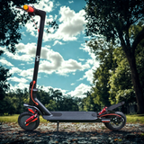 iGlide® V6 8.5" Folding Electric Scooter X-Off Road