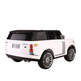 i-Glide™ Kids Electric Ride On Rover SUV 3XL Red