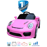 i-Glide™ Kids Electric Ride On Car Porsche Carrera