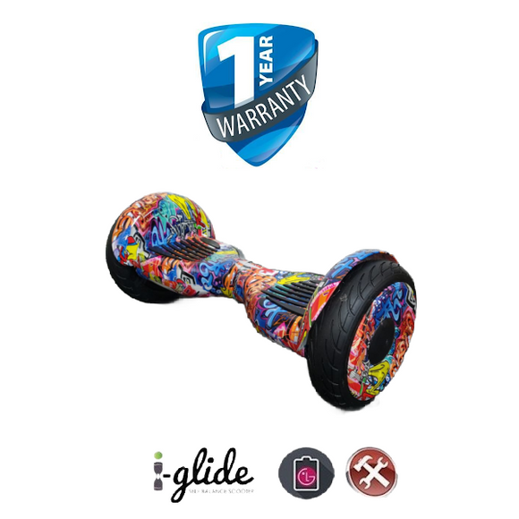 Hoverboard iGlide™ V3 10