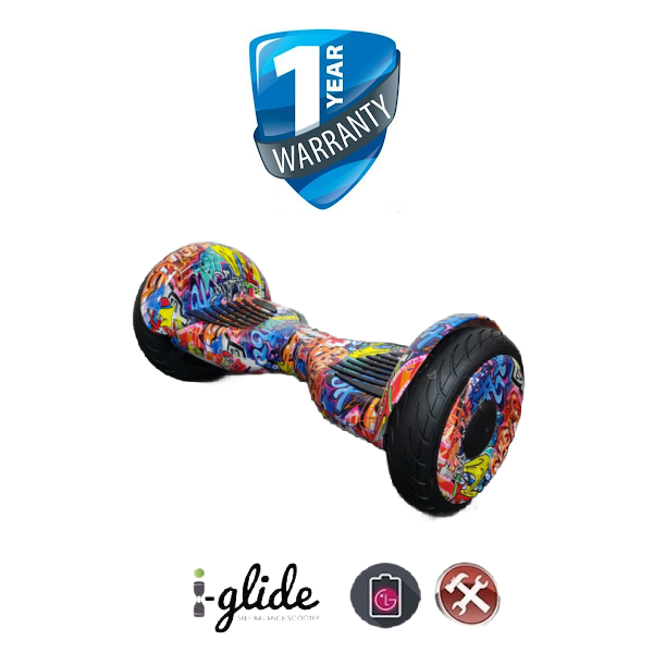 Hoverboard iGlide V3 10