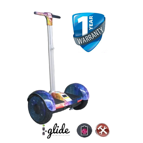 iGlide™ V8 10