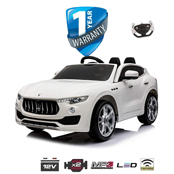 Maserati ride on car cheap