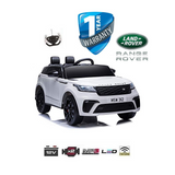 iGlide® Kids Electric Ride On Range Rover Velar