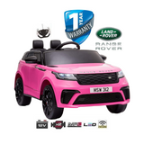 iGlide® Kids Electric Ride On Range Rover Velar