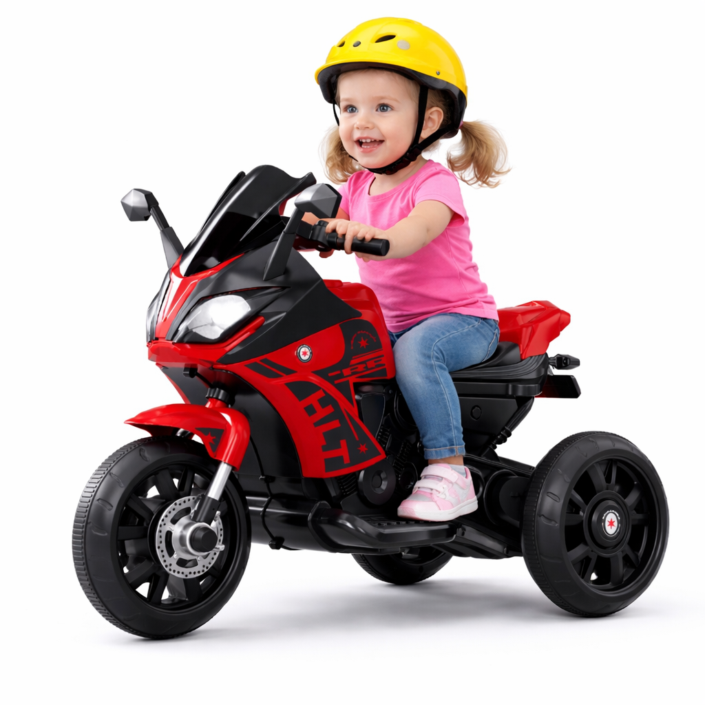i-Glide® Kids Electric Ride On Extreme Bike – iGlide a Division of