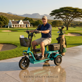 iGlide® Urban Electric Mobility Scooter