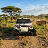 I-Glide® Estate Glider 3 Wheel Trike Electric Scooter