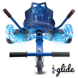 Hovercart Hoverboard Attachment