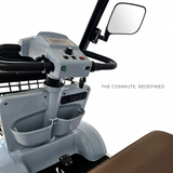 iGlide® Electric 60V Four Wheel Estate Mobility Cart