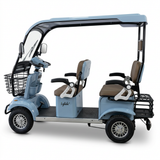 iGlide® Electric 60V Four Wheel Estate Mobility Cart
