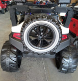 i-Glide™ Kids Electric Ride On Space Dune Buggy 4X4 3XL
