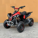 iGlide® Kids Electric Ride On Blast Quad Bike 800W 36V 5XL