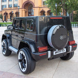 i-Glide™ Kids Electric Ride On Mercedes G Class AMG 5XL