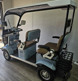 iGlide® Estate Cart Limited Edition Blue