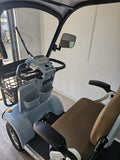 iGlide® Estate Cart Limited Edition Blue