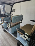 iGlide® Estate Cart Limited Edition Blue