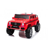 i-Glide™ Kids Electric Ride On Mercedes G650 AMG 3XL Red