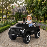 iGlide® Kids Electric Ride On Car 4X4 Toyota Tundra Pick Up 3XL