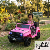 Kids_electric_ride_on_self_drive_or_remote_controlled_battery_operated_kids_car_forChildren_Led_lights_music_sound_Jeep_rubi_m_pink_iglide_exclusive_brands_online