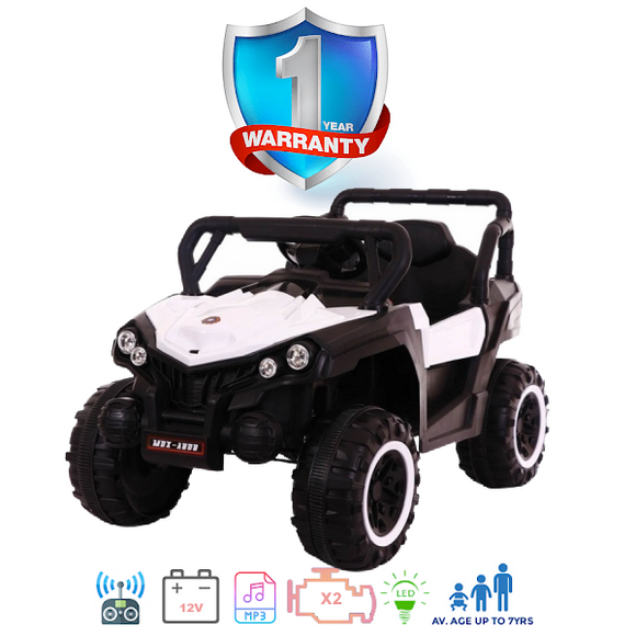 i-Glide™ Kids Electric Ride On Car ATV Sport M