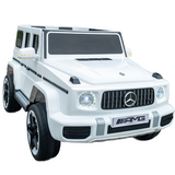 i-Glide™ Kids Electric Ride On Mercedes G Class AMG 5XL