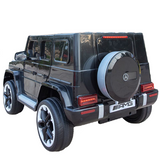 i-Glide™ Kids Electric Ride On Mercedes G Class AMG 5XL