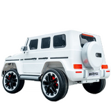 i-Glide™ Kids Electric Ride On Mercedes G Class AMG 5XL