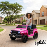 Kids_electric_ride_on_self_drive_or_remote_controlled_battery_operated_kids_car_forChildren_Led_lights_music_sound_Jeep_rubi_m_pink_iglide_exclusive_brands_online