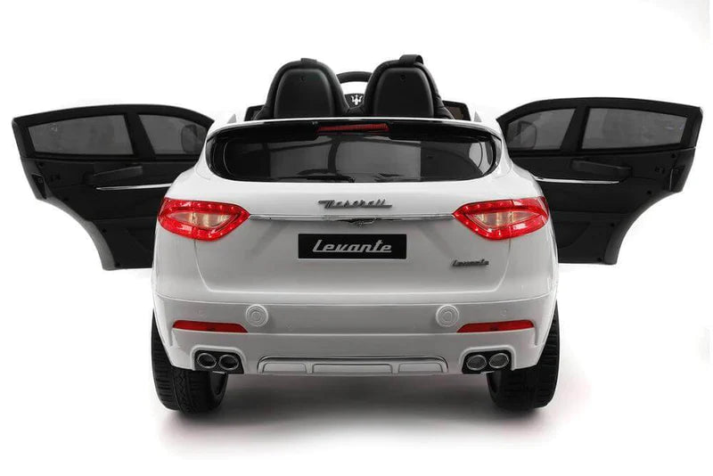 i Glide Kids Electric Ride On Car Maserati SUV iGlide a