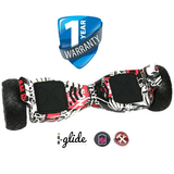 Hoverboard i-Glide™ V4 8.5" Bluetooth Off-Road APP Enabled