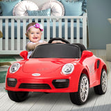 i-Glide™ Kids Electric Ride On Car Porsche Carrera