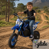 iGlide® Kids Electric Ride On Dirt Bike 1000W Brushless 36V 5XL