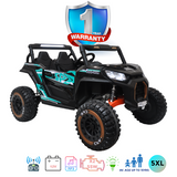 i-Glide™ Kids Electric Ride On Polaris UTV 5XL