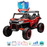 i-Glide™ Kids Electric Ride On Polaris UTV 5XL