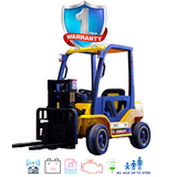 iGlide® Kids Electric Ride On Forklift XL