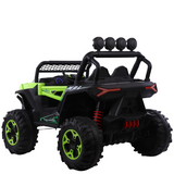 i-Glide™ Kids Electric Ride On Car Dune Buggy ATV 4X4 -3XL