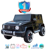 i-Glide™ Kids Electric Ride On Mercedes G Class AMG 5XL