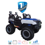 i-Glide™ Kids Electric Ride On Space Dune Buggy 4X4 3XL