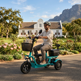 iGlide® Urban Electric Mobility Scooter