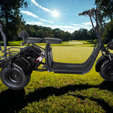 I-Glide® Estate Glider 3 Wheel Trike Electric Scooter